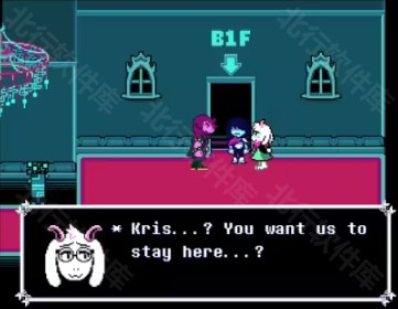 三角符文1至4章汉化版官方正版8