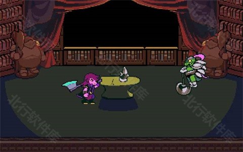 三角符文1至4章汉化版官方正版11