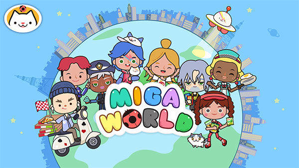 migaworld国际服米加小镇无广告截图4
