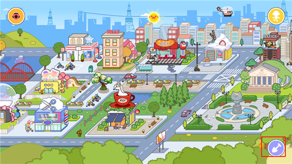 migaworld国际服米加小镇无广告截图2