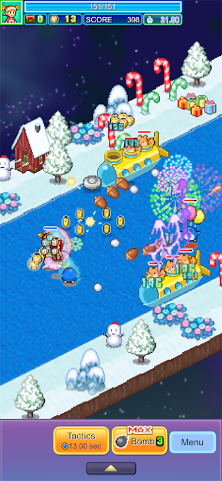 探险异星飞行队开罗游戏截图2