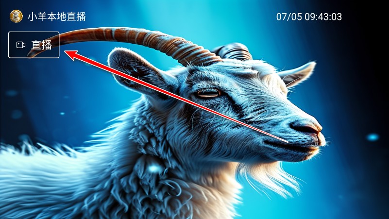 小羊直播电视tv版免费