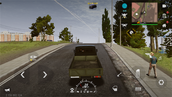 火力全开2城市狂热mod菜单