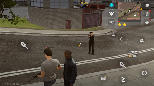 火力全开2城市狂热mod菜单