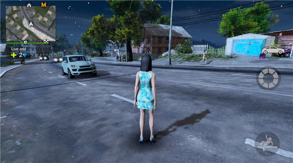 火力全开2城市狂热mod菜单