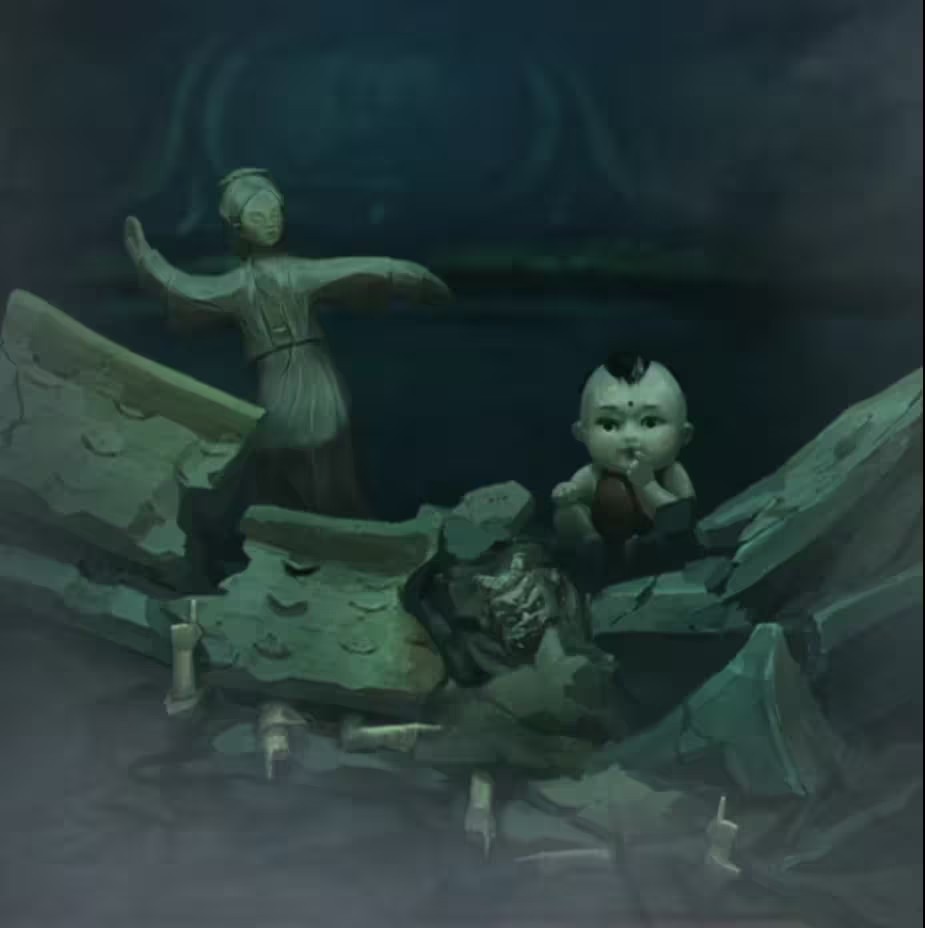 超详细攻略第三章截图9