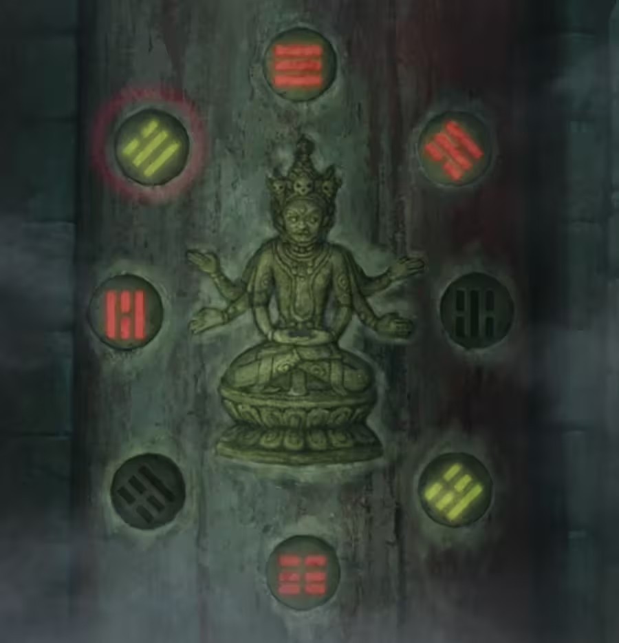 超详细攻略第三章截图18