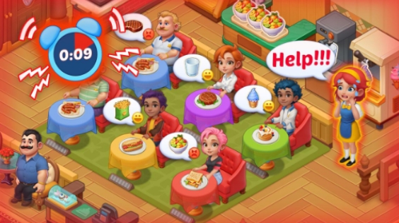 餐厅狂想曲截图5