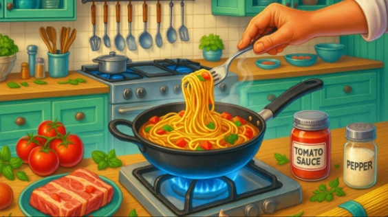 餐厅狂想曲截图1