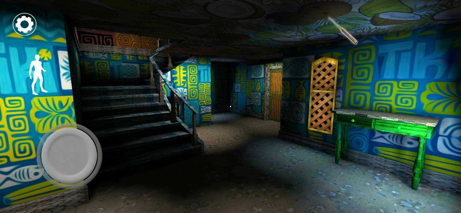 恐怖奶奶夏日时光格林菜单截图2