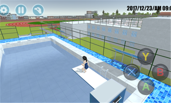 女子高校模拟器mod截图3