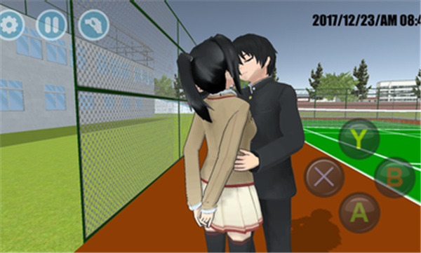 女子高校模拟器mod截图2