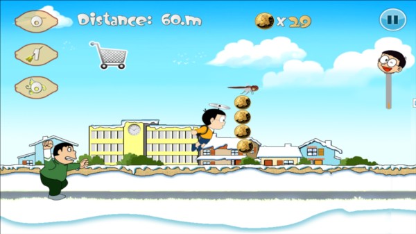 哆啦a梦世界图片1