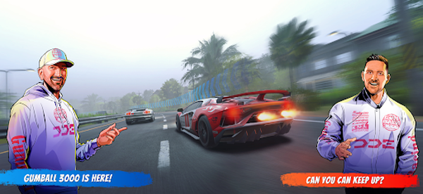 冈博3000世界巡回赛截图3