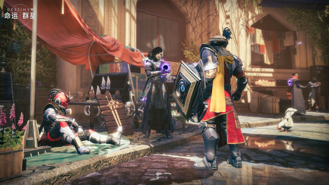 命运群星国际服截图2