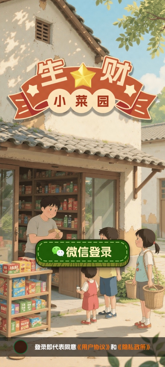 生财小菜园