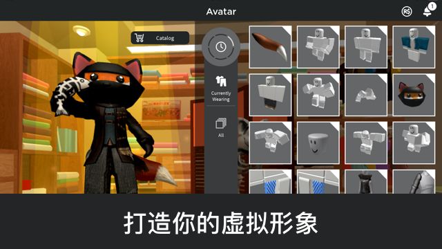 roblox罗布乐思游戏大全