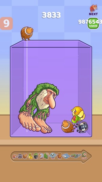 合并外国山海经最新版本截图4