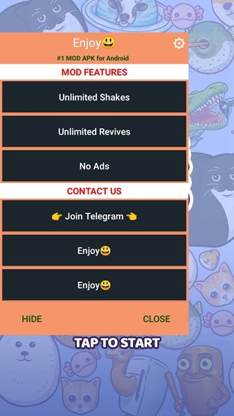 合并外国山海经最新版本截图1