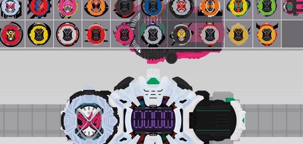 假面骑士时王模拟器腰带豪华版截图1