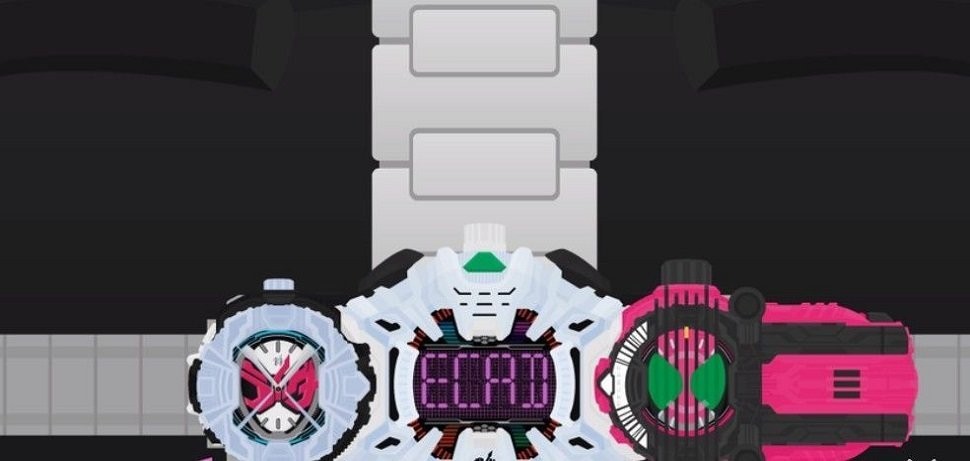 假面骑士时王模拟器腰带豪华版截图2