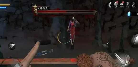 无尽噩梦5怨灵咒游戏官方版