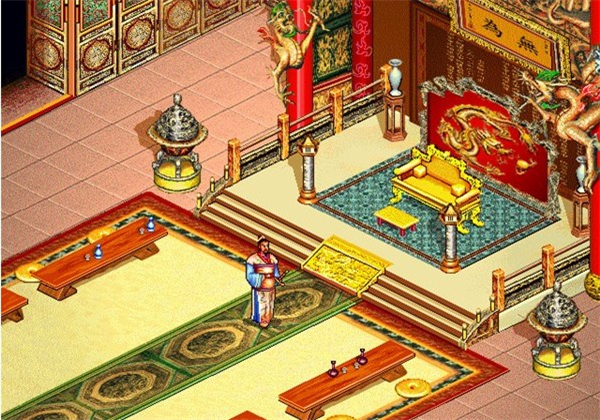 吞食天地4楚汉光辉