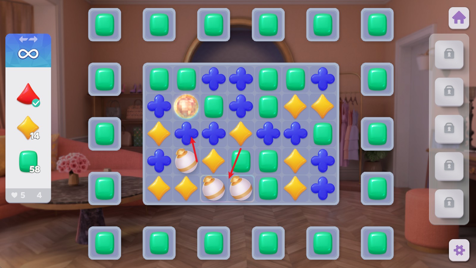 好莱坞心动时刻最新版