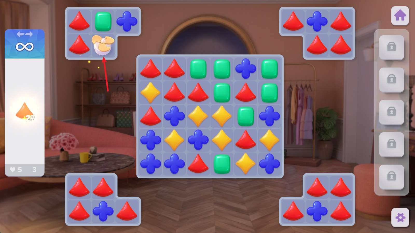 好莱坞心动时刻最新版