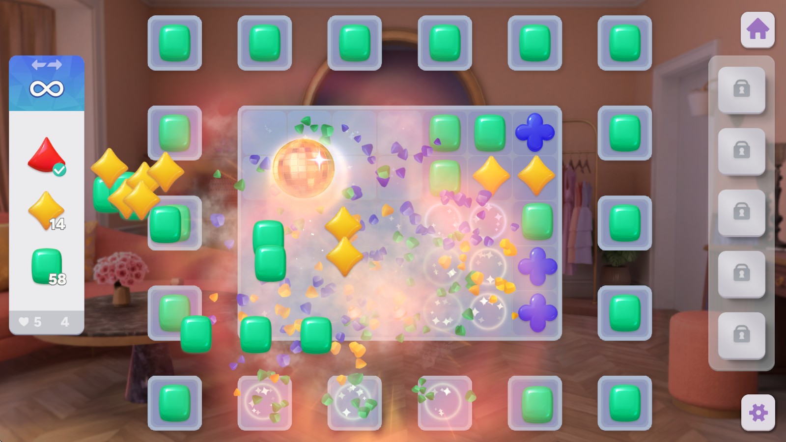 好莱坞心动时刻最新版