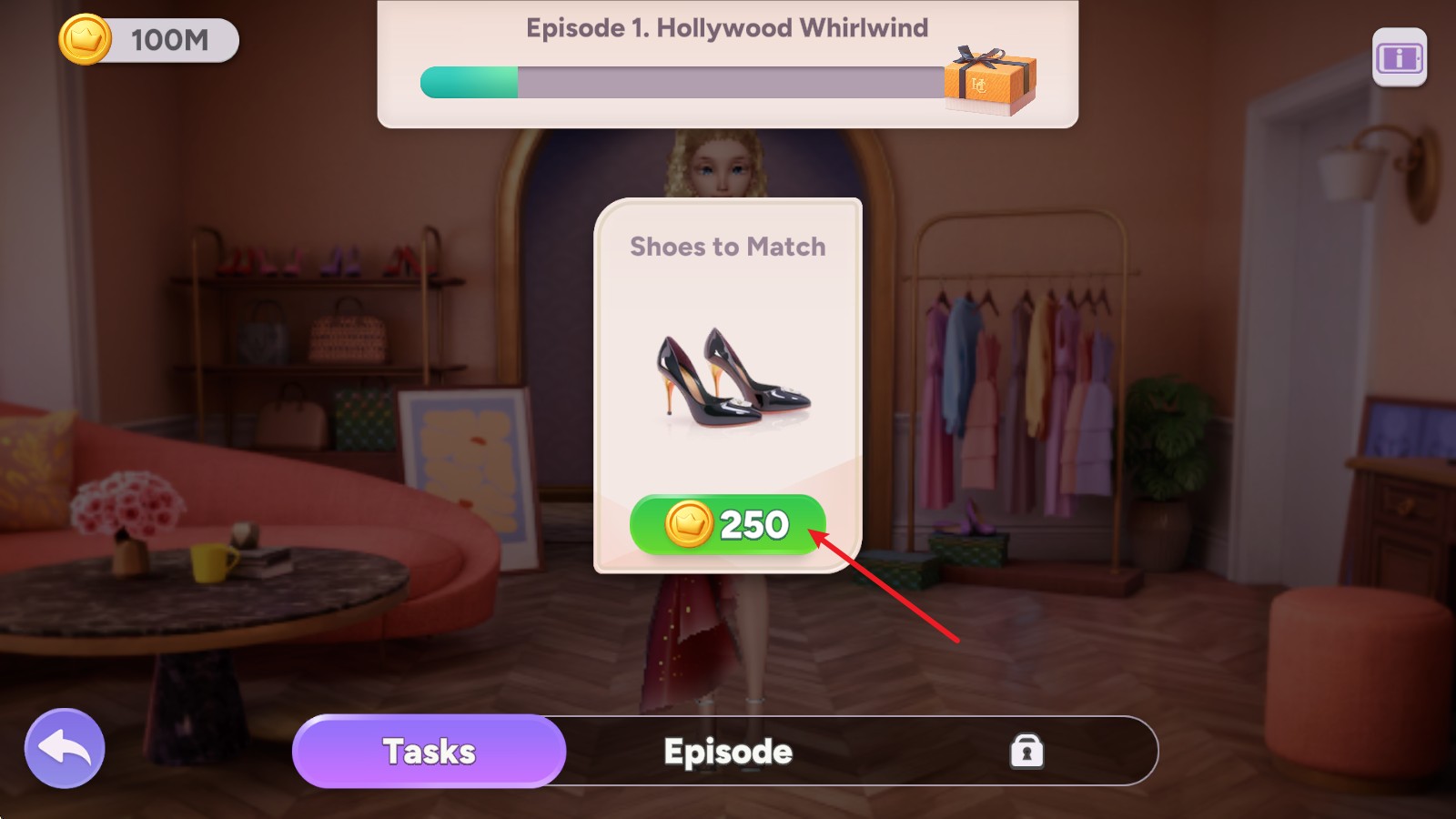 好莱坞心动时刻最新版