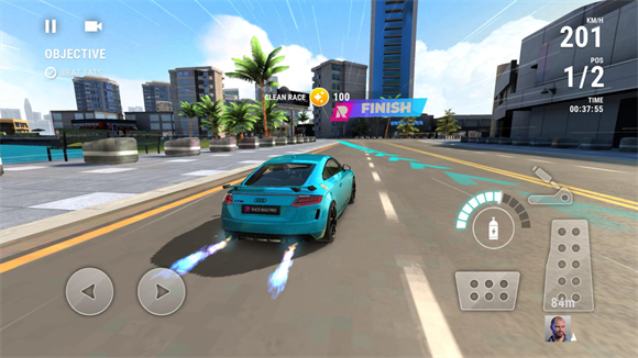 极限竞速专家汉化MOD版截图2