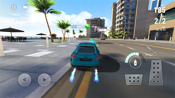 极限竞速专家汉化MOD版截图1