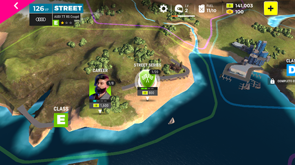 极限竞速专家汉化MOD版