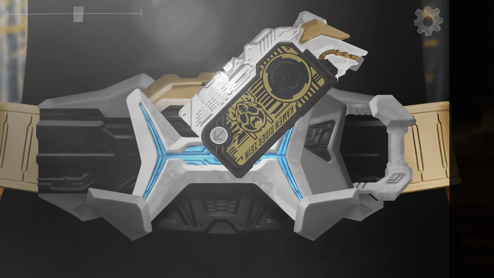 假面骑士善意腰带模拟器截图3