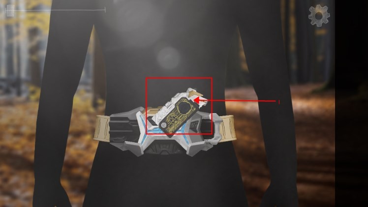 假面骑士善意腰带模拟器豪华版(Decade Diend Neo Belt Systems)