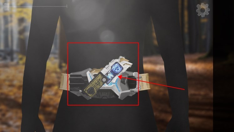 假面骑士善意腰带模拟器豪华版(Decade Diend Neo Belt Systems)