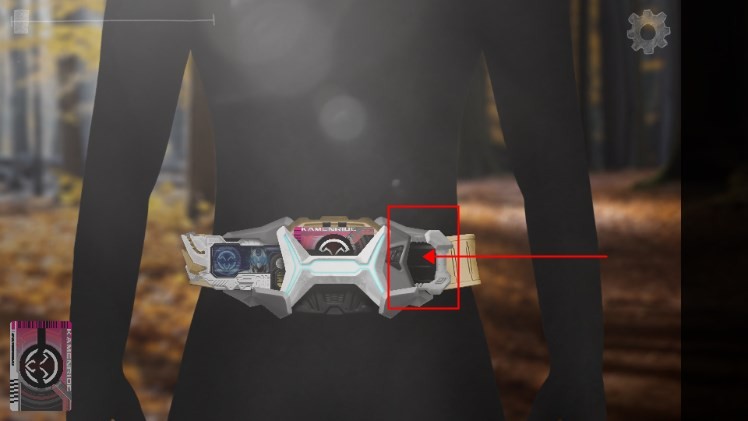 假面骑士善意腰带模拟器豪华版(Decade Diend Neo Belt Systems)