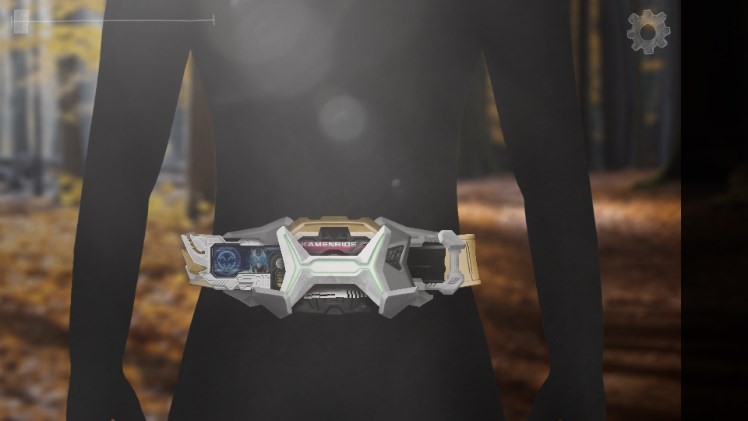 假面骑士善意腰带模拟器豪华版(Decade Diend Neo Belt Systems)