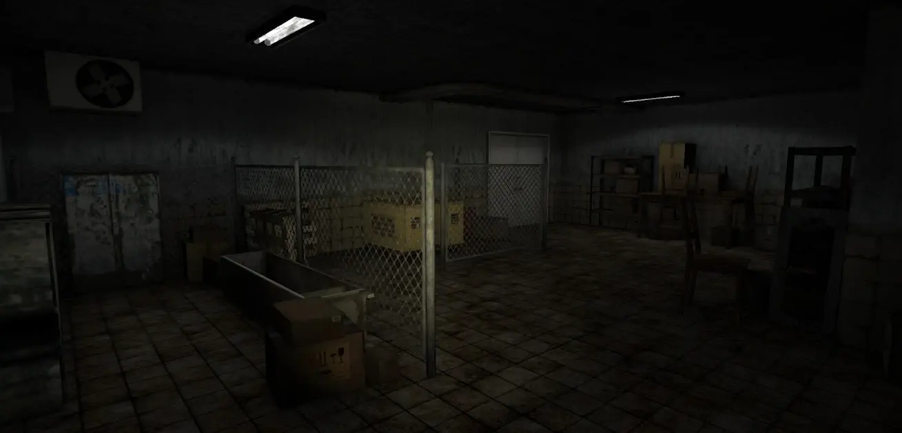 标本零汉化联机版截图1