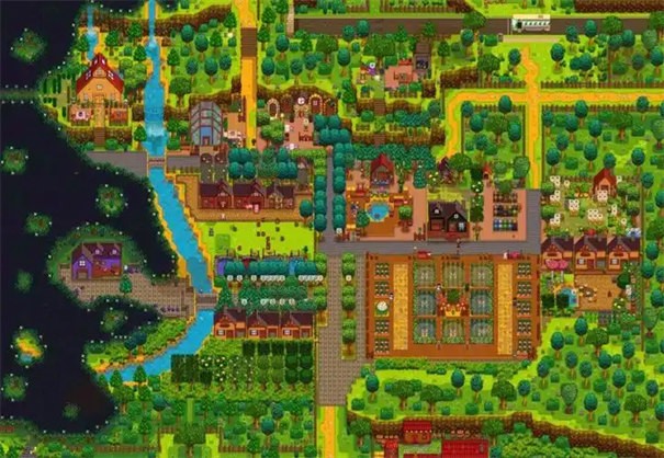 星露谷物语sve手机版截图1