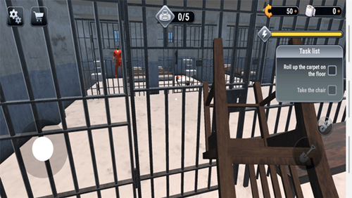 越狱模拟器挖掘