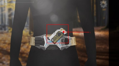 假面骑士zein善意模拟器