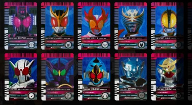 假面骑士zein善意模拟器