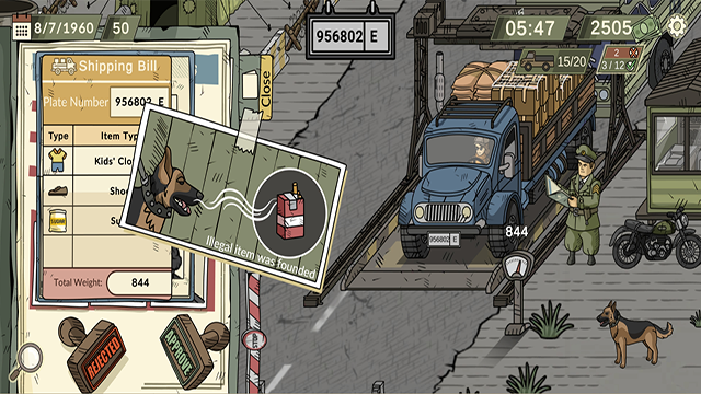 黑色边境2汉化版截图3