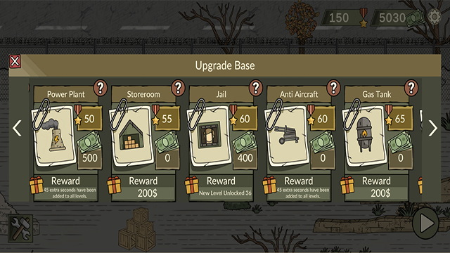 黑色边境2汉化版截图2