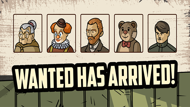 黑色边境2汉化版截图1