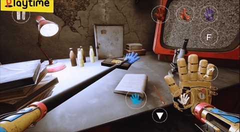 波比的游戏时间第五章正版