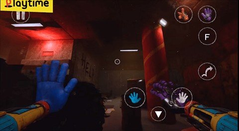 波比的游戏时间第五章正版