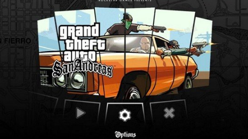 gta圣安地列斯重置版
